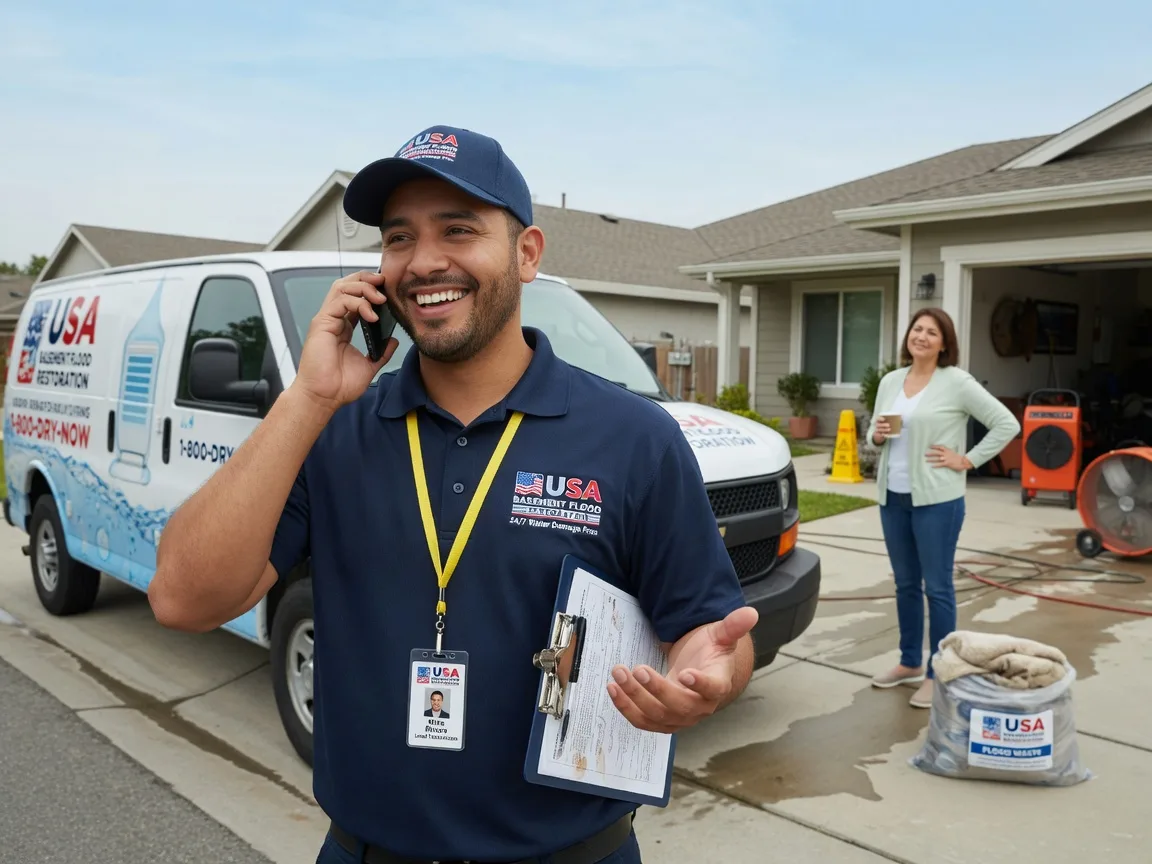 Basement Flood Cleanup Price, UT FAQs